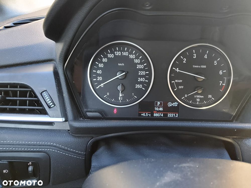BMW Seria 2 218i Advantage - 20