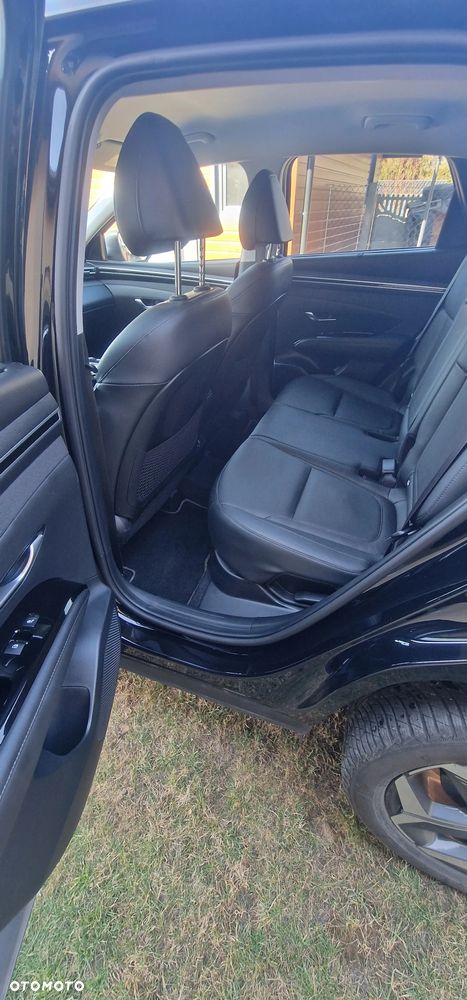 Hyundai Tucson 1.6 T-GDi HEV Platinum 2WD - 10
