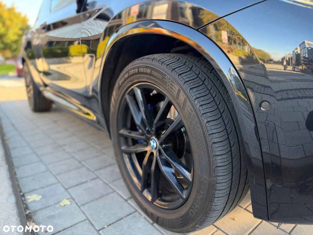 BMW X4 xM40i - 8