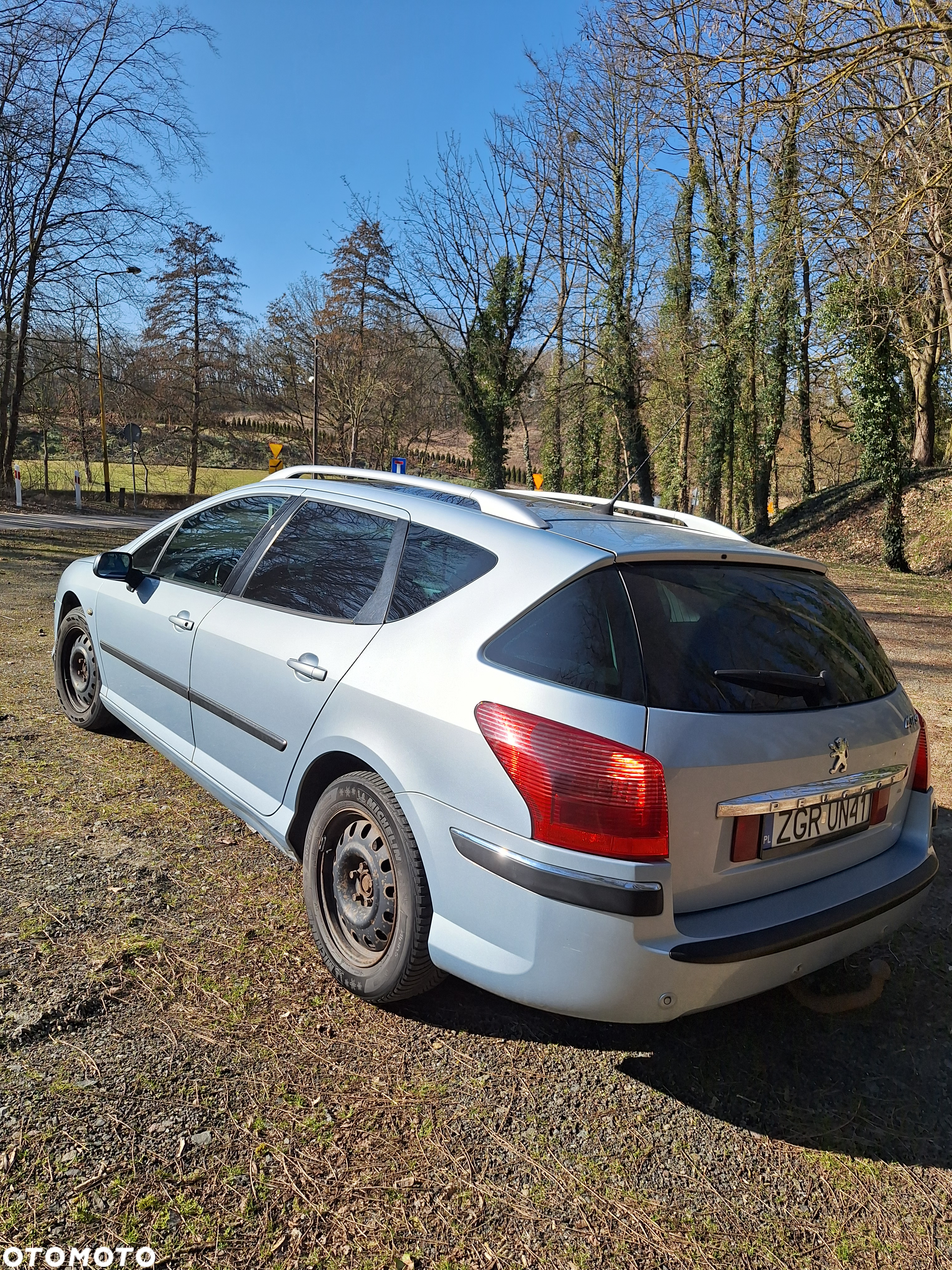 Peugeot 407 - 7