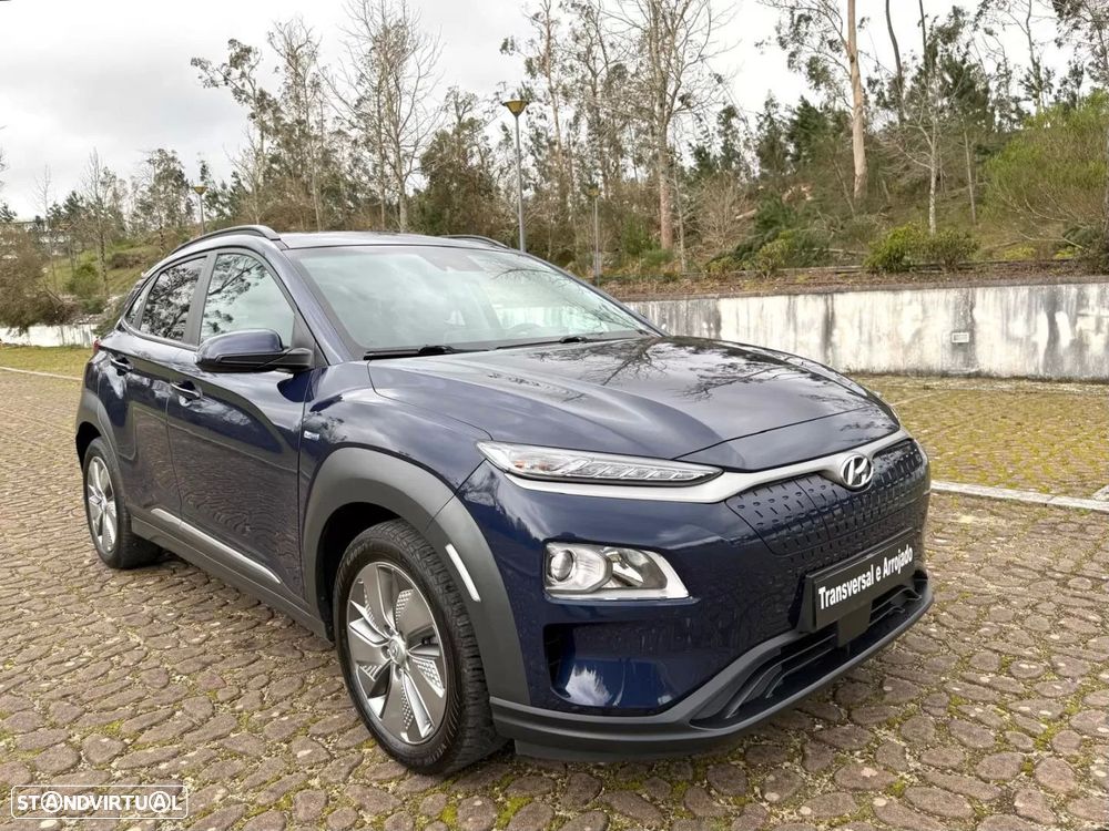 Hyundai Kauai 64.8 kWh Premium - 21