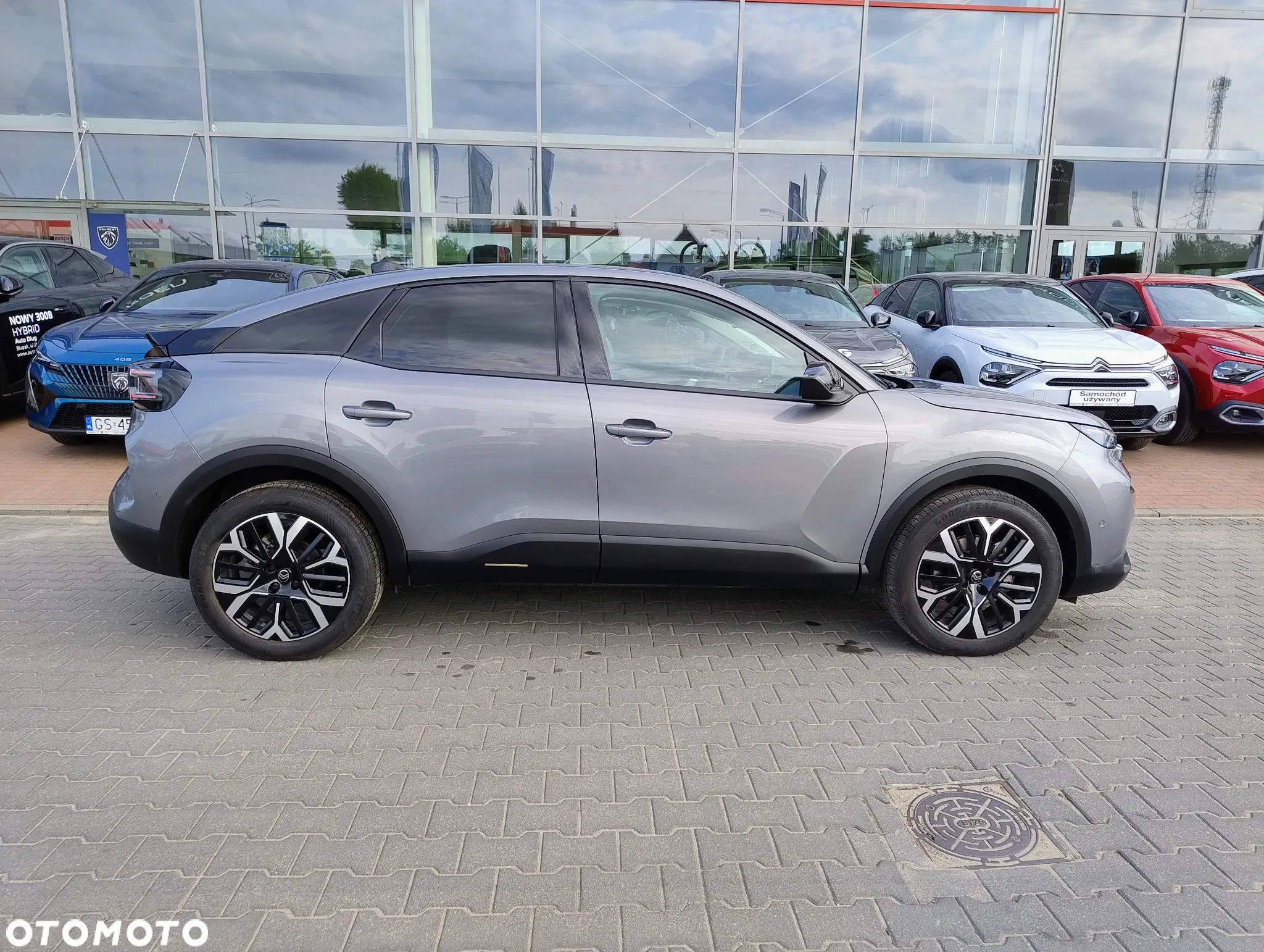 Citroën C4 1.2 mHEV Max eDCT6 - 10