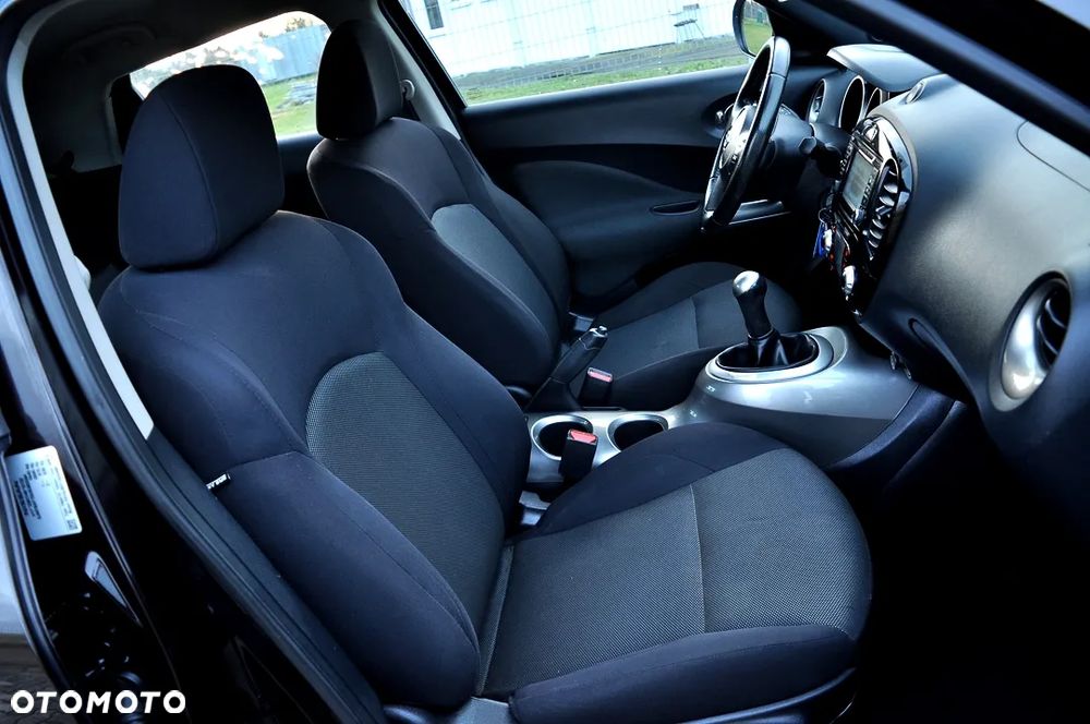 Nissan Juke - 16