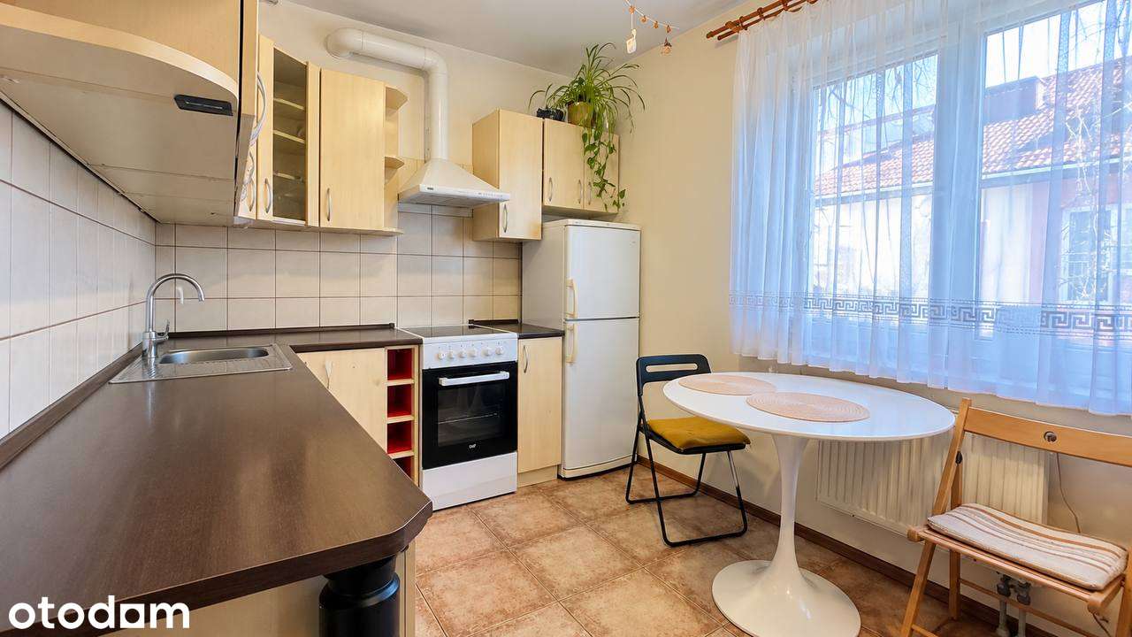 Rybnicka | 1 pokój + salon z kuchnią | od 1 listopada