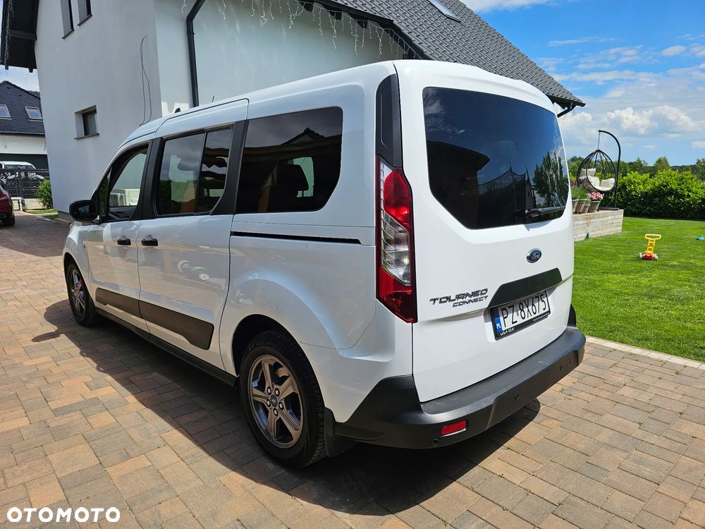 Ford Tourneo Connect Gr 1.5 EcoBlue Trend PowerShift - 11
