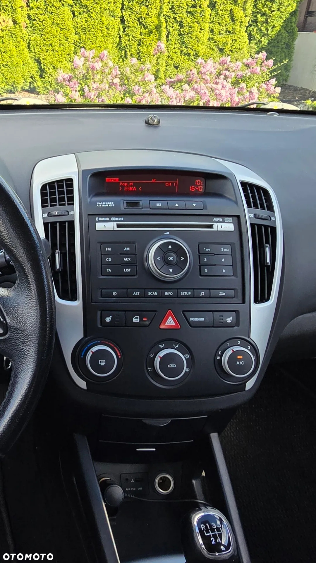 Kia Ceed Cee'd 1.4 Comfort - 10
