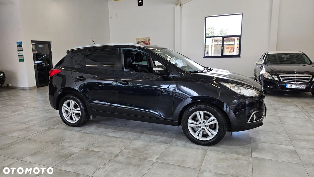 Hyundai ix35 2.0 CRDi 4WD Comfort - 5