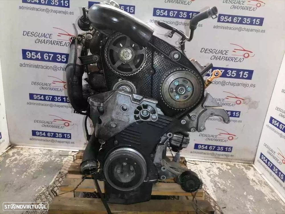 MOTOR COMPLETO SKODA OCTAVIA I 2000 -AGR - 3