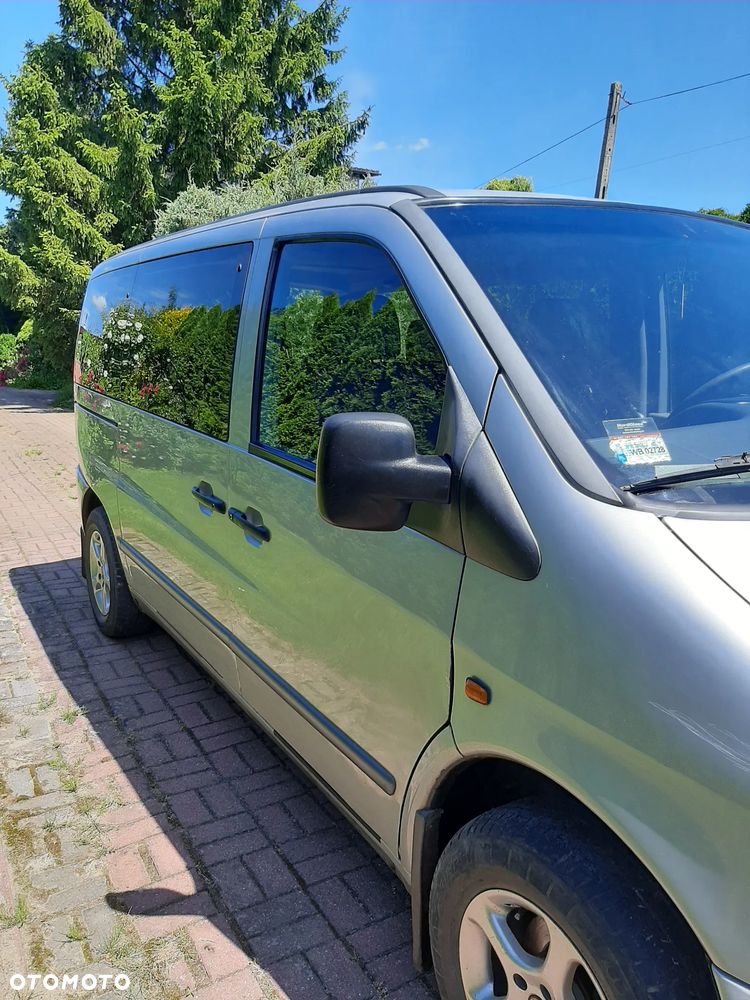 Mercedes-Benz Vito - 2