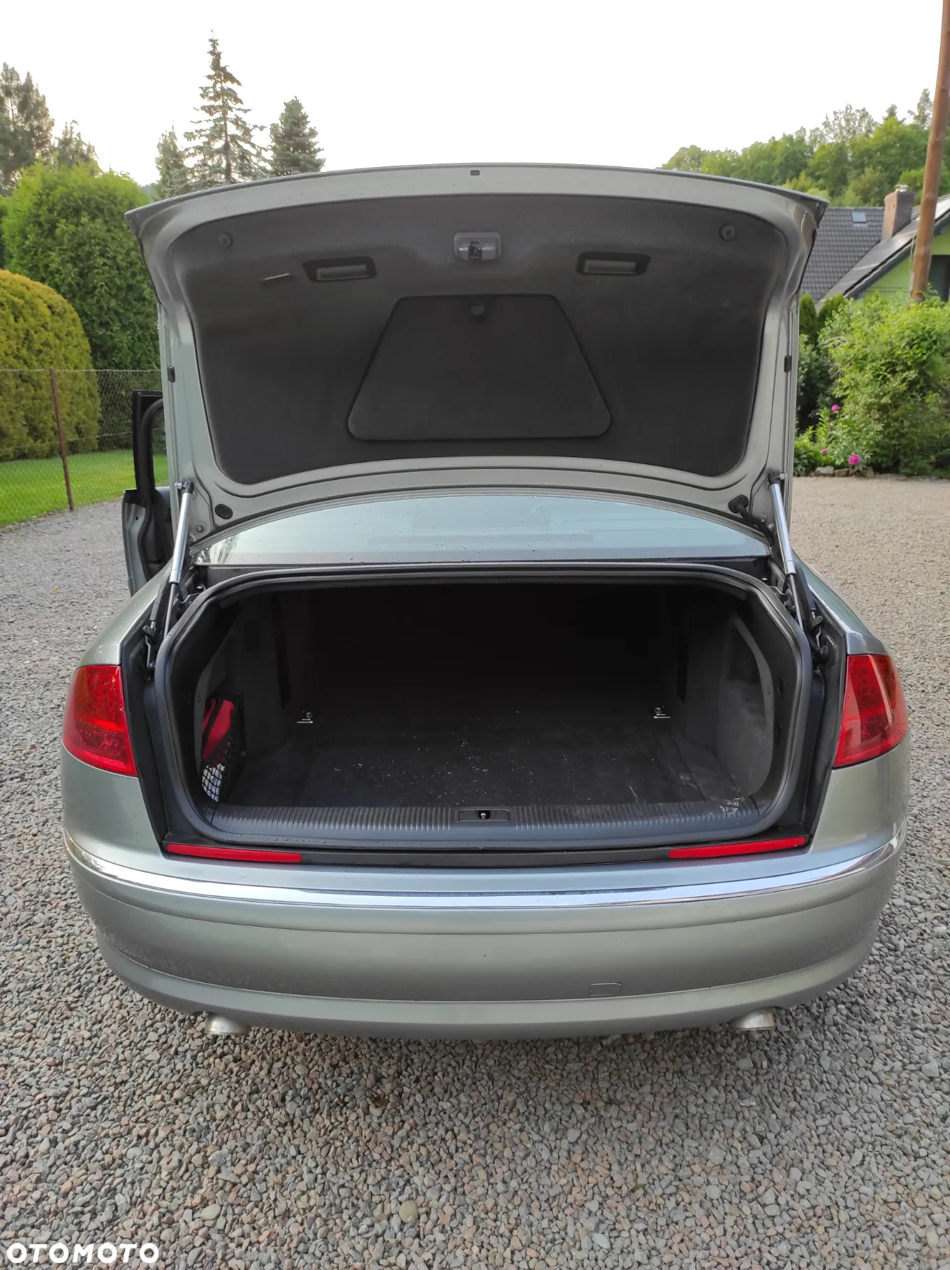 Audi A8 4.2 TDI DPF L Quattro - 17