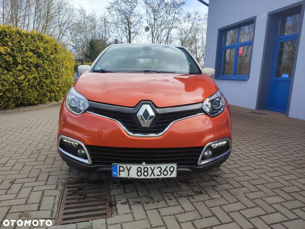 Renault Captur ENERGY TCe 90 Start&Stop Luxe - 2