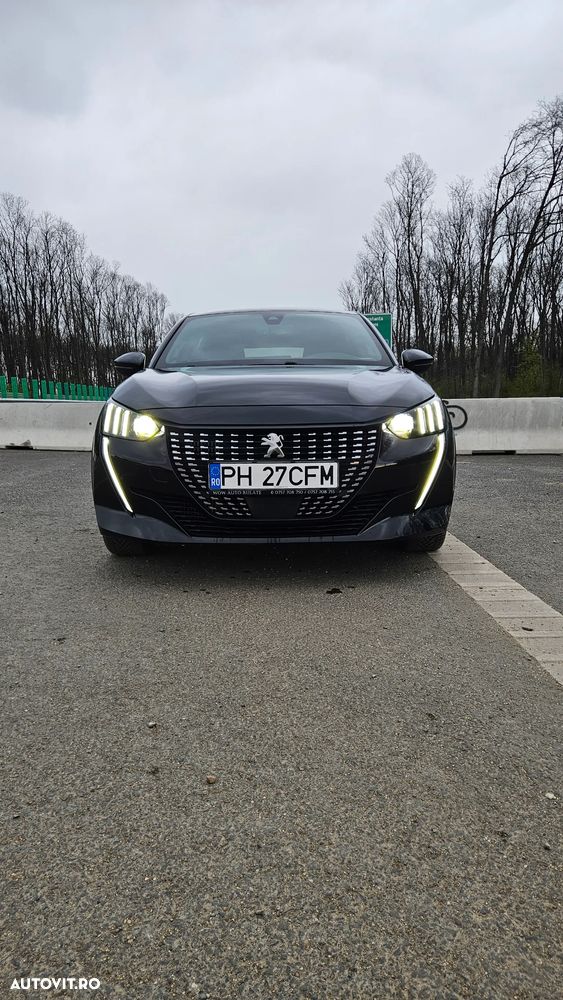 Peugeot 208 1.2 L PureTech STT EAT8 GT Line - 2