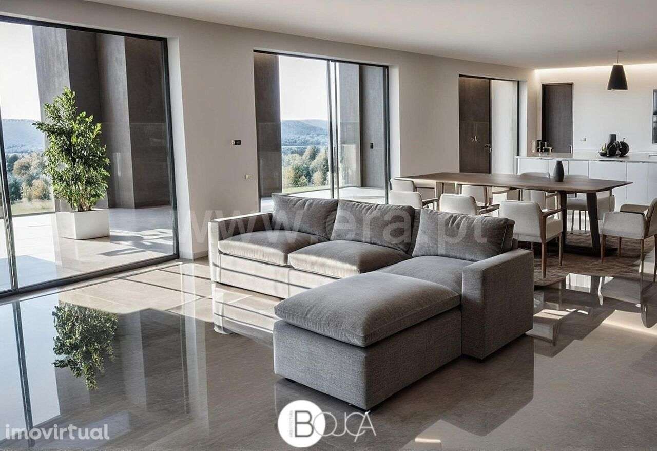 Lote / Baião, Santa Marinha do Zêzere - Grande imagem: 3/6