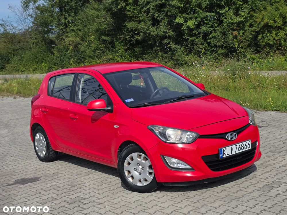 Hyundai i20 1.1 CRDi Comfort - 3