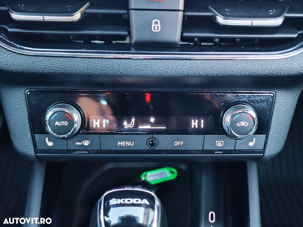 Skoda Scala 1.5 TSI DSG Ambition - 20