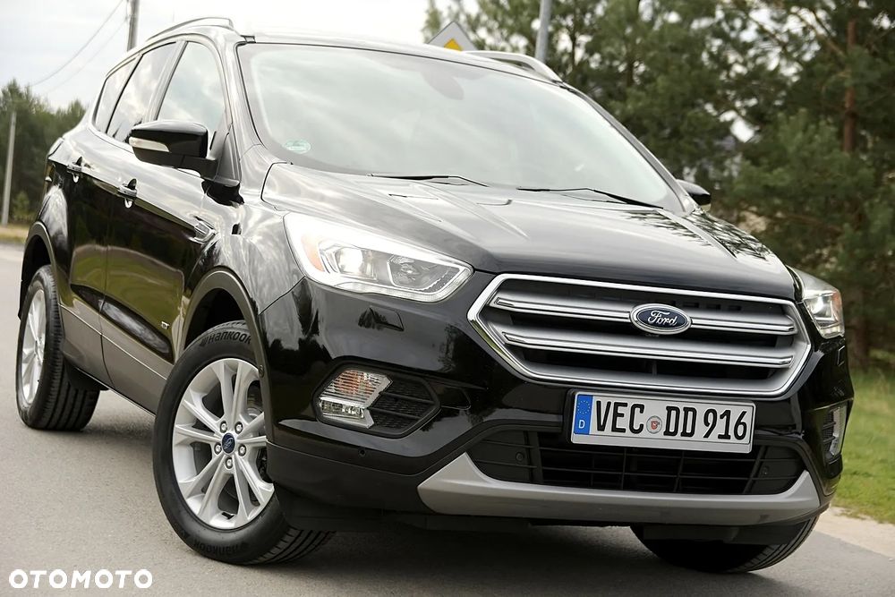 Ford Kuga 2.0 TDCi 4x4 Titanium - 1