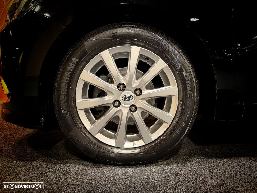 Hyundai i20 1.2 Access Plus - 26