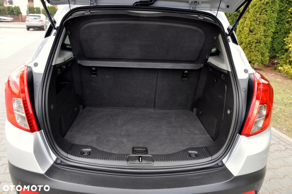 Opel Mokka 1.4 Turbo ecoFLEX Start/Stop 4x4 Innovation - 37