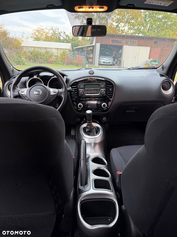 Nissan Juke - 8