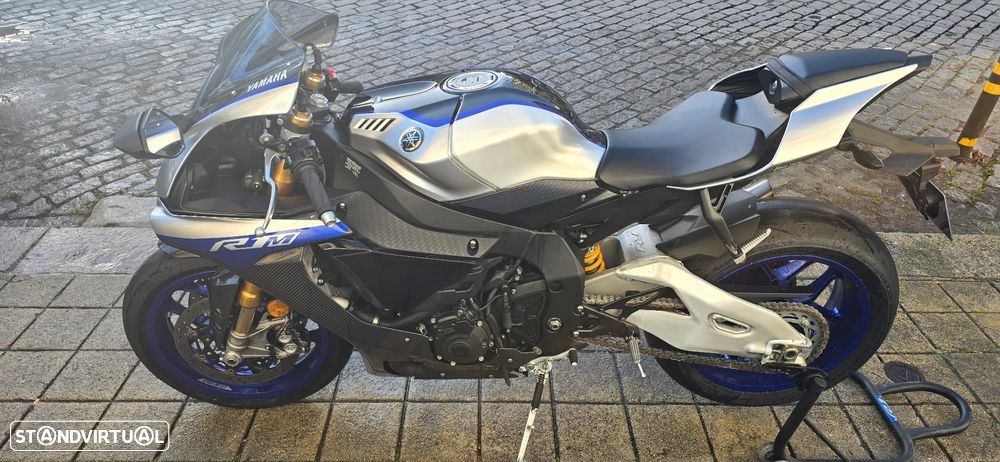 Yamaha YZF R1 M Original - 2
