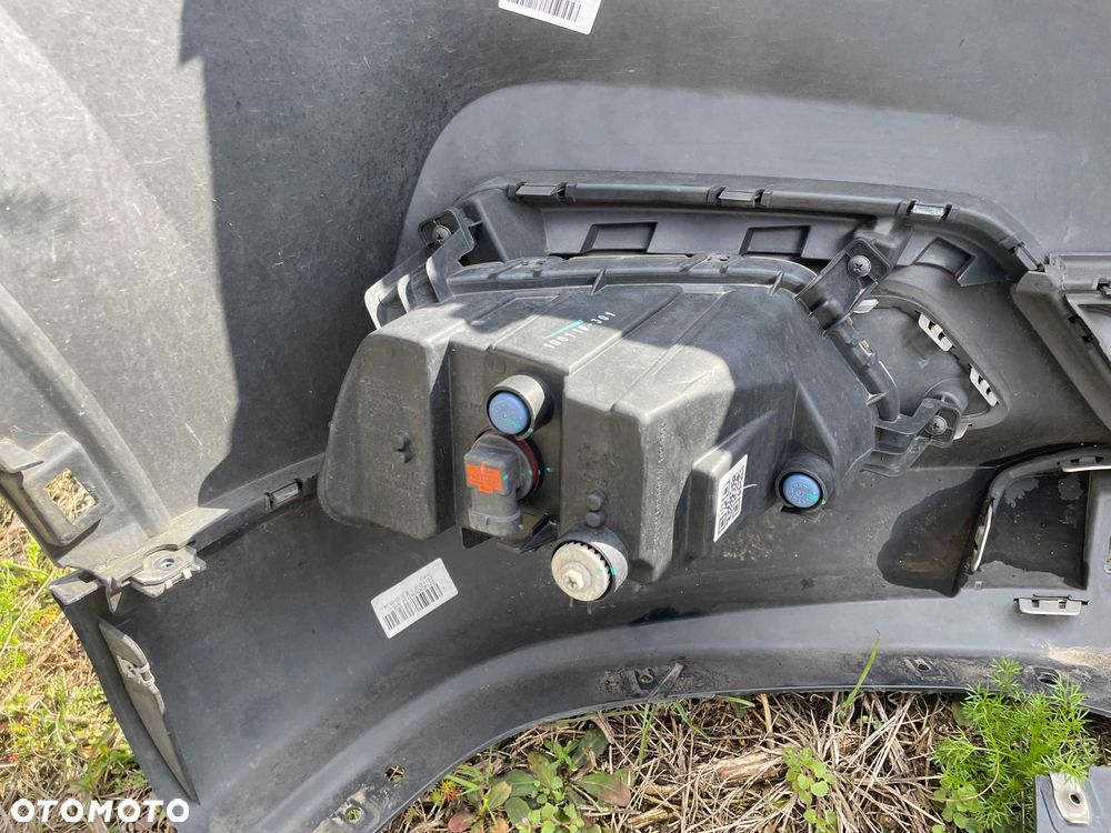 Mg zs halogen lewy prawy  oryginał 2019rok - 3