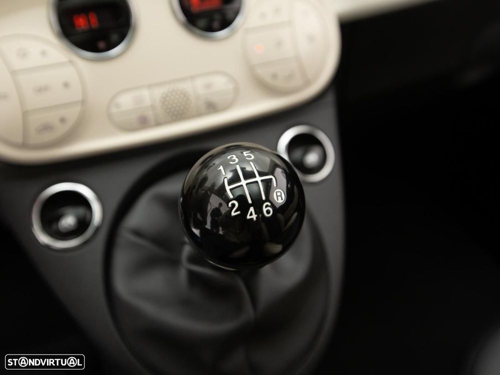 Fiat 500 1.0 Hybrid Dolcevita - 18