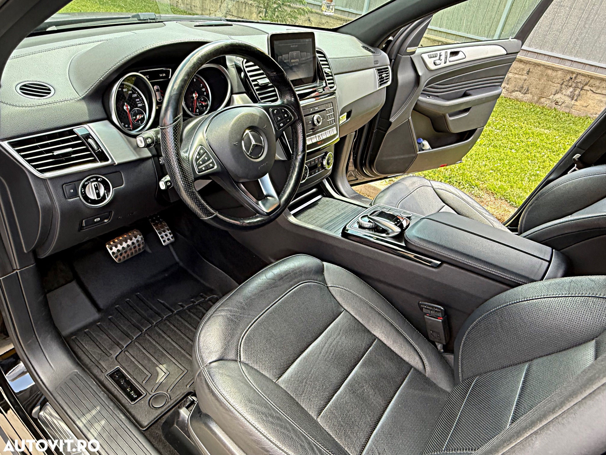 Mercedes-Benz GLE Coupe 43 AMG 4MATIC - 16