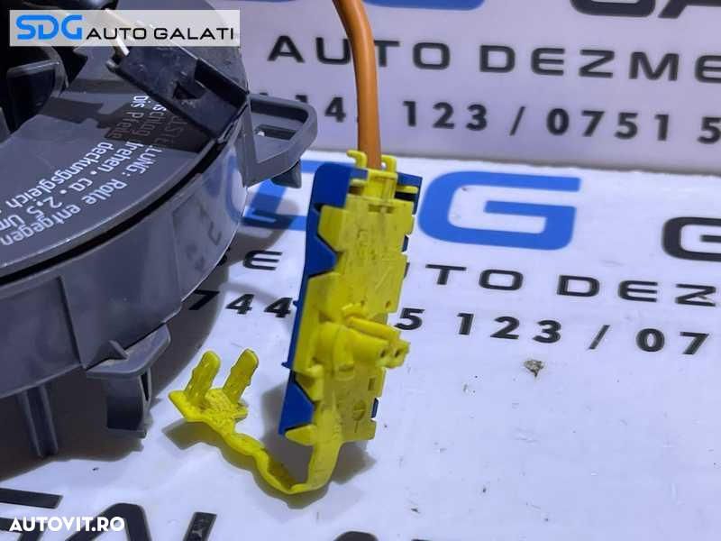 Spira Spirala Panglica Volan Opel Corsa C 2000 - 2006 Cod 24459849 1610662 [B3590] - 4