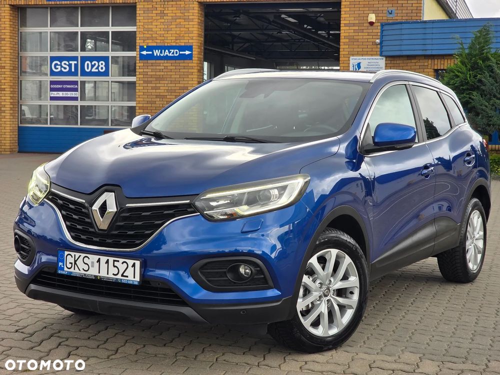 Renault Kadjar 1.3 TCe FAP Intens EDC - 16