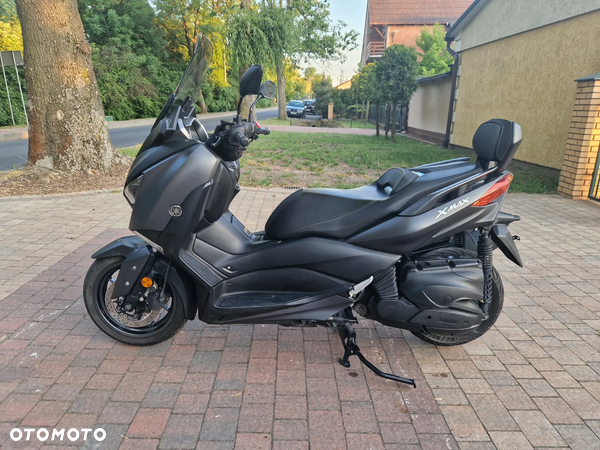Yamaha X-max