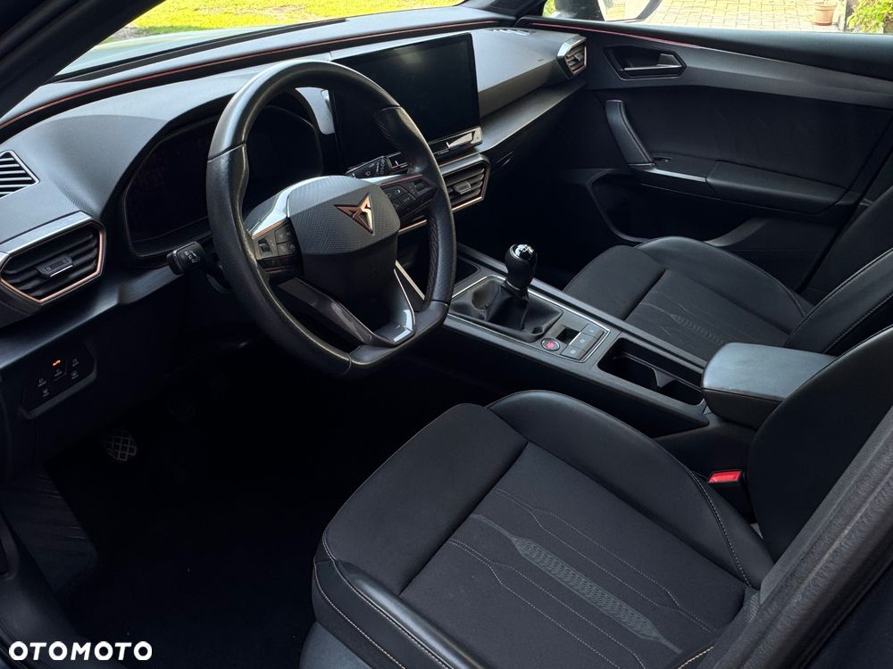 Cupra Leon 1.5 TSI - 18
