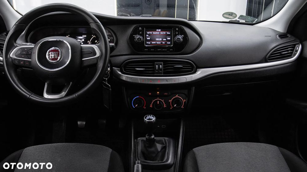 Fiat Tipo 1.4 16v Street - 5