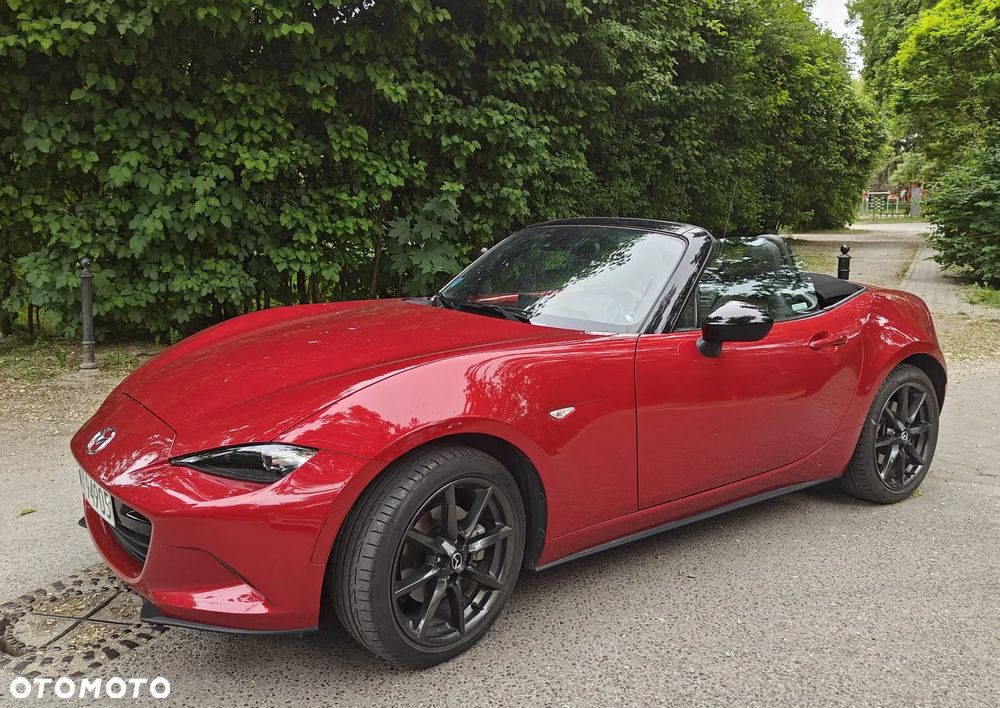 Mazda MX-5 2.0 Skypassion - 1