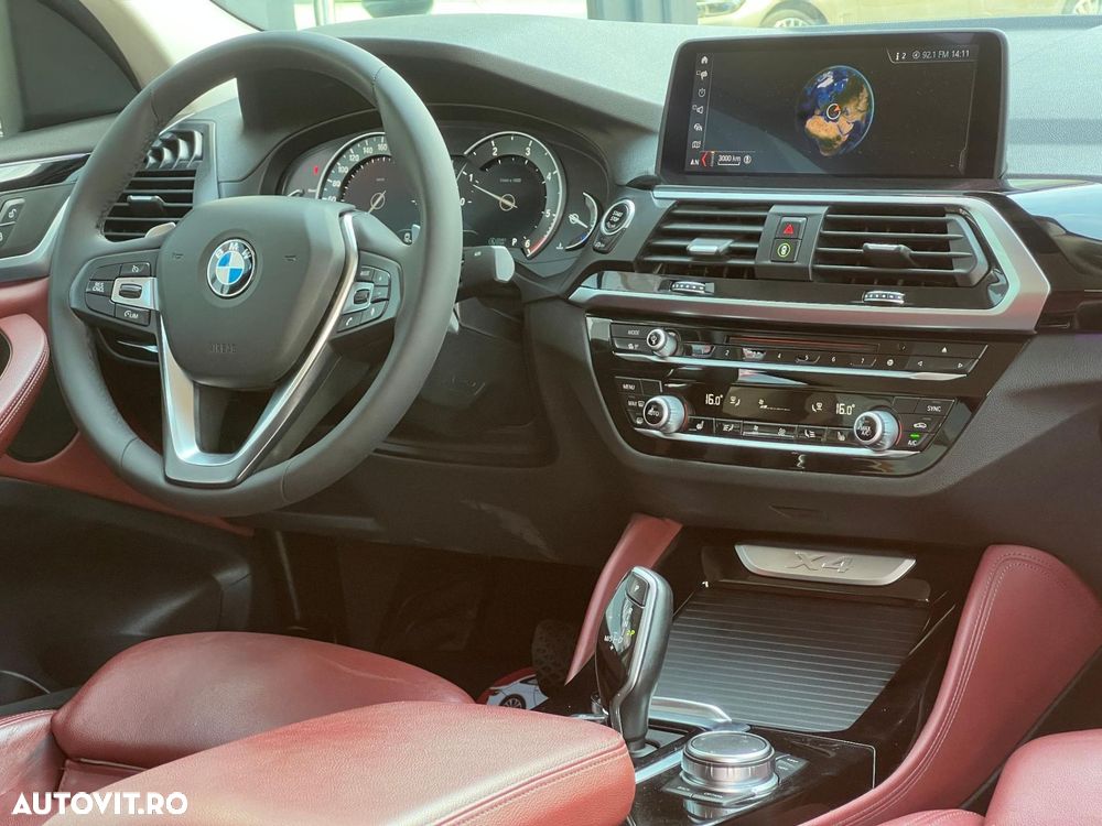 BMW X4 - 9