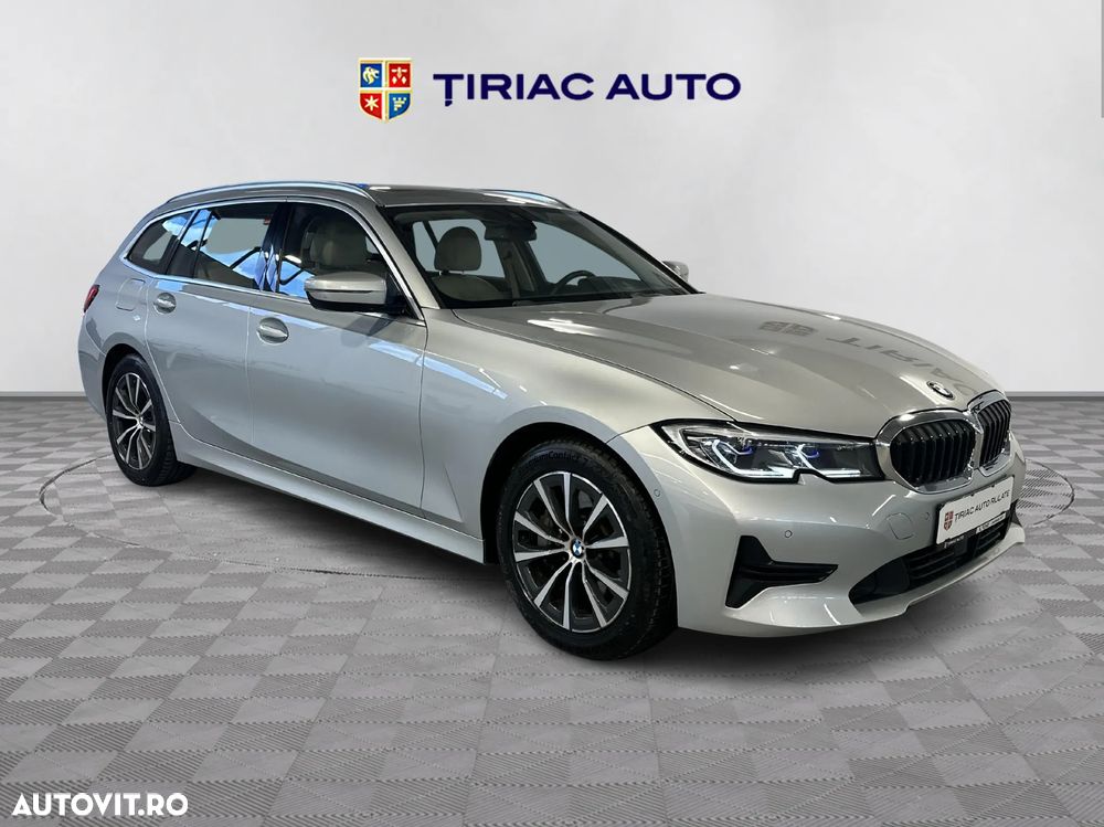 BMW Seria 3 - 7