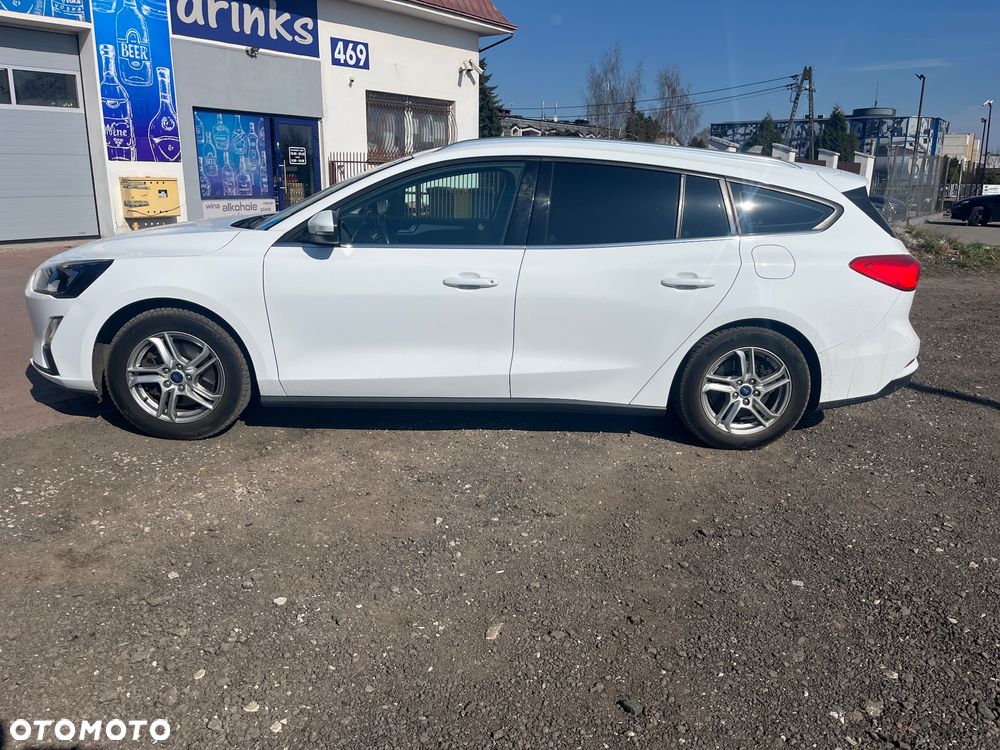 Ford Focus 1.5 EcoBlue SCR Trend - 15