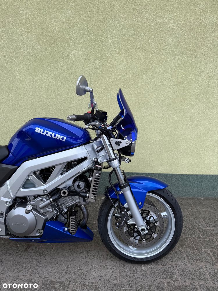 Suzuki SV - 7