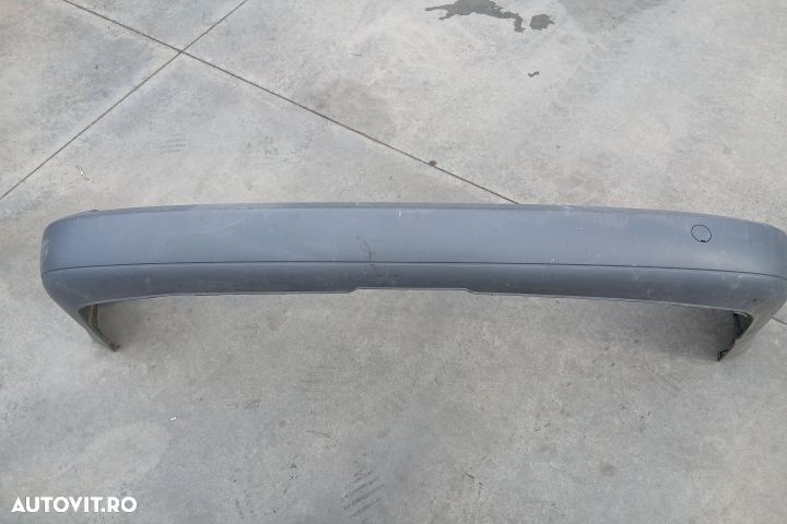 Bara spate + armatura 2K0807363 2K0807363 Volkswagen VW Caddy 3 [2004 - 1