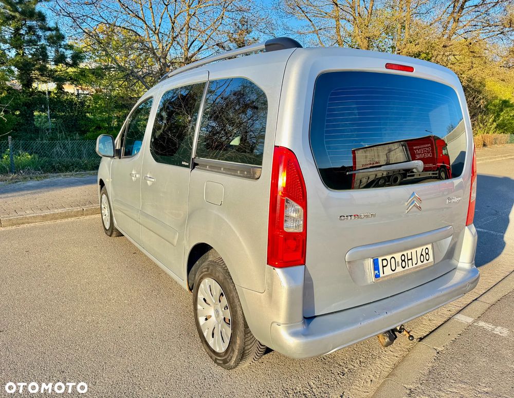 Citroën Berlingo 1.6 HDi Multispace - 6