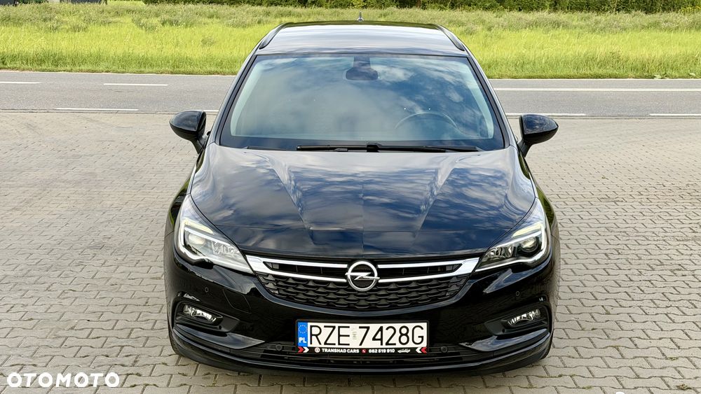 Opel Astra 1.4 Turbo Innovation - 11
