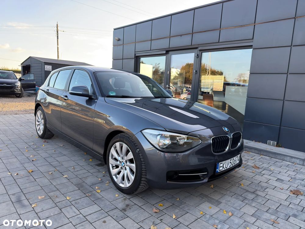 BMW Seria 1