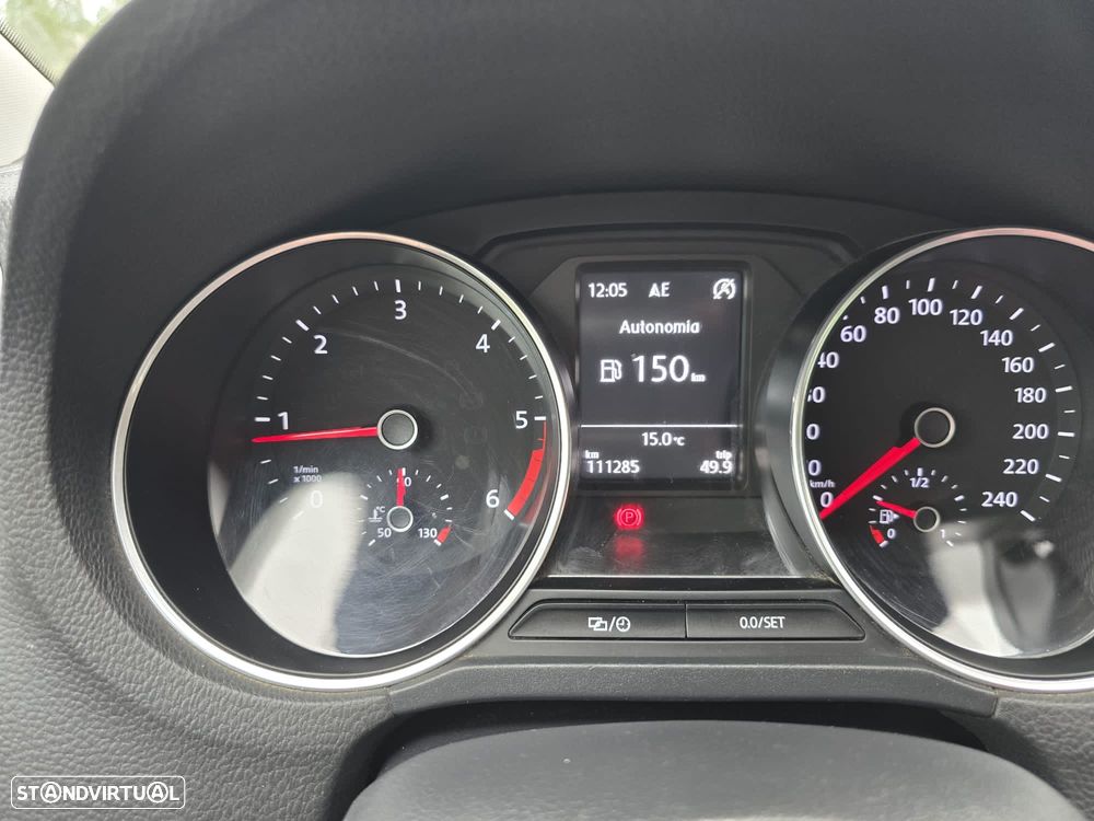 VW Polo 1.4 TDi Lounge - 12