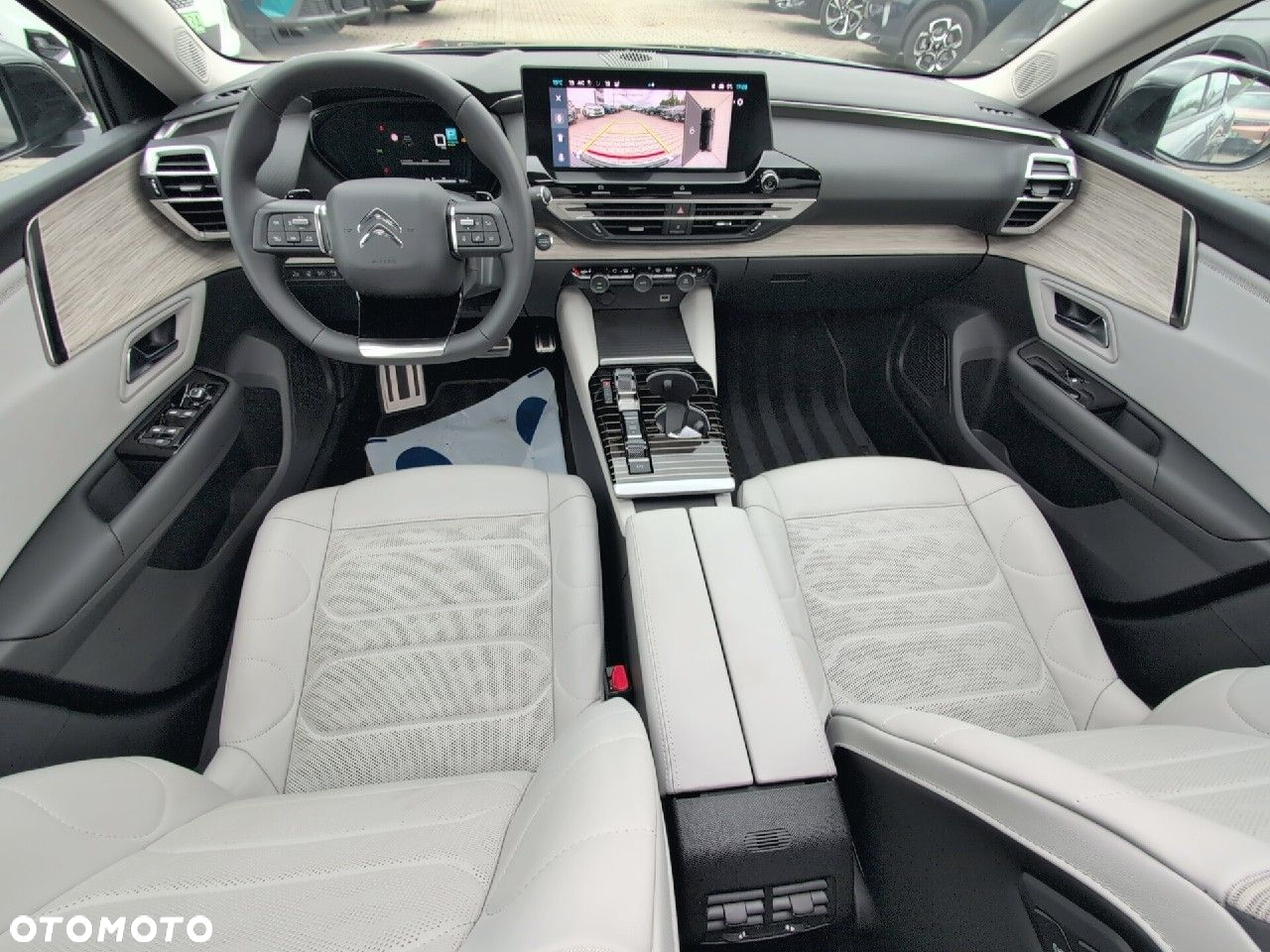 Citroën C5X - 8
