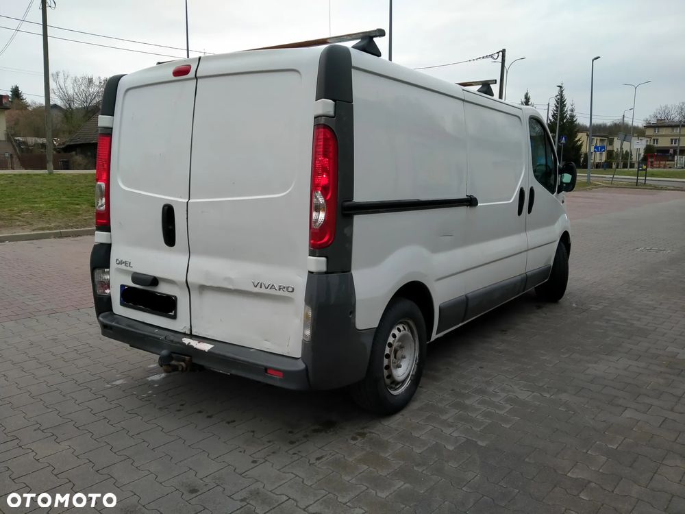 Opel Vivaro - 3