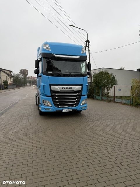 DAF XF