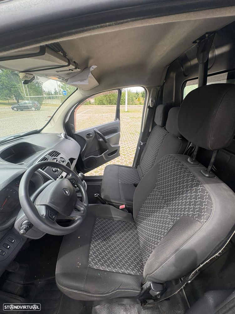 Renault Kangoo 1.5 dCi Maxi Business - 9