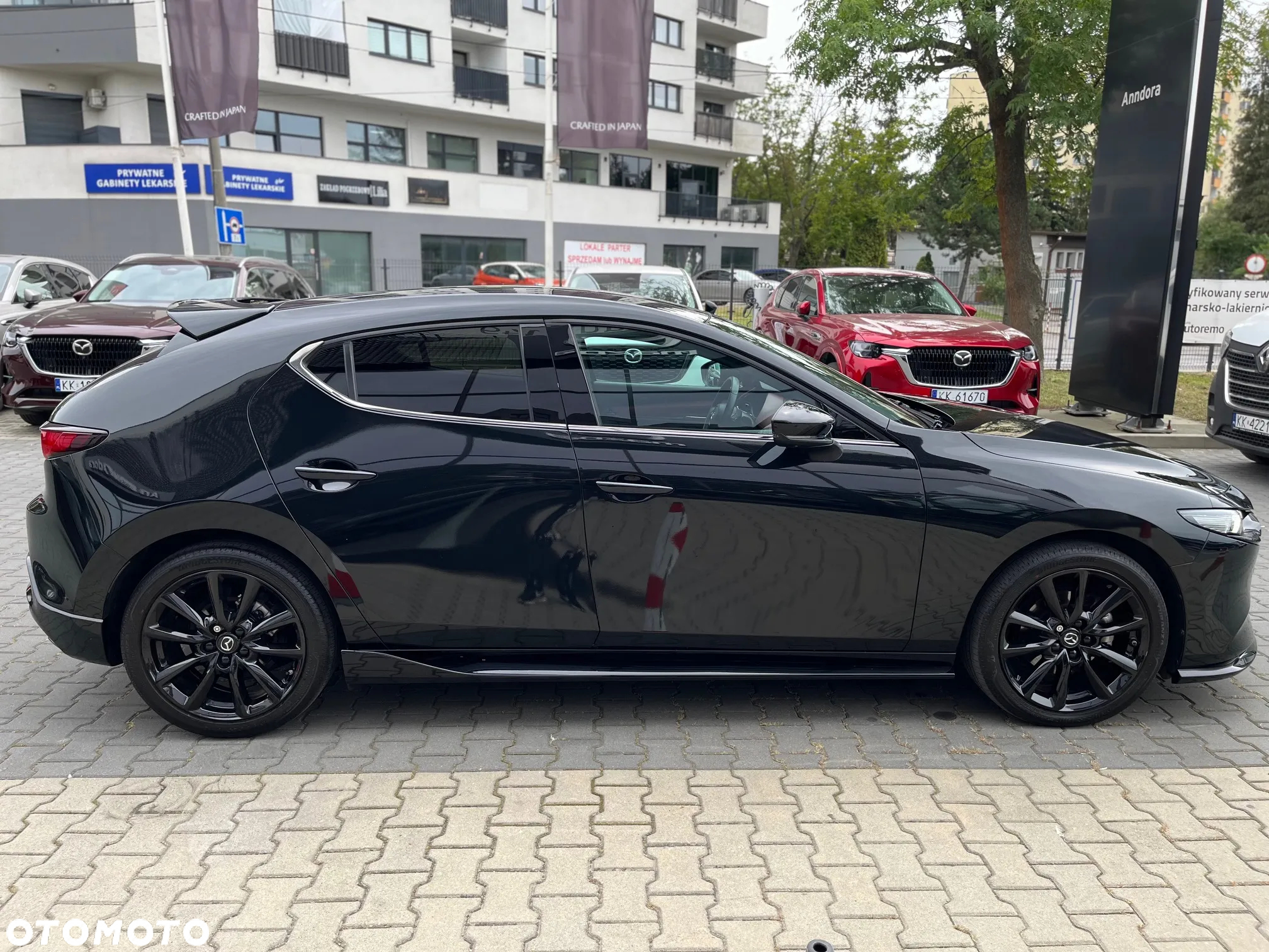 Mazda 3 2.0 mHEV Exclusive-Line - 9