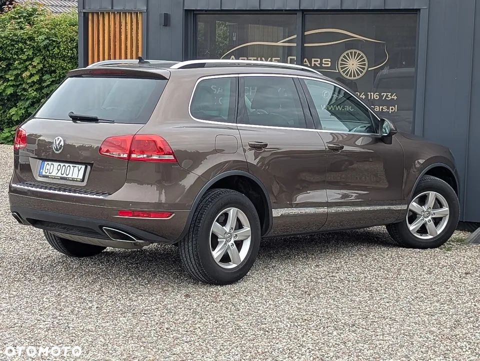 Volkswagen Touareg 3.0 V6 TDI Blue Motion DPF Automatik - 12