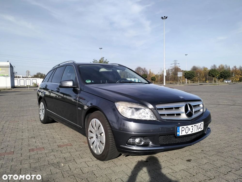 Mercedes-Benz Klasa C - 7