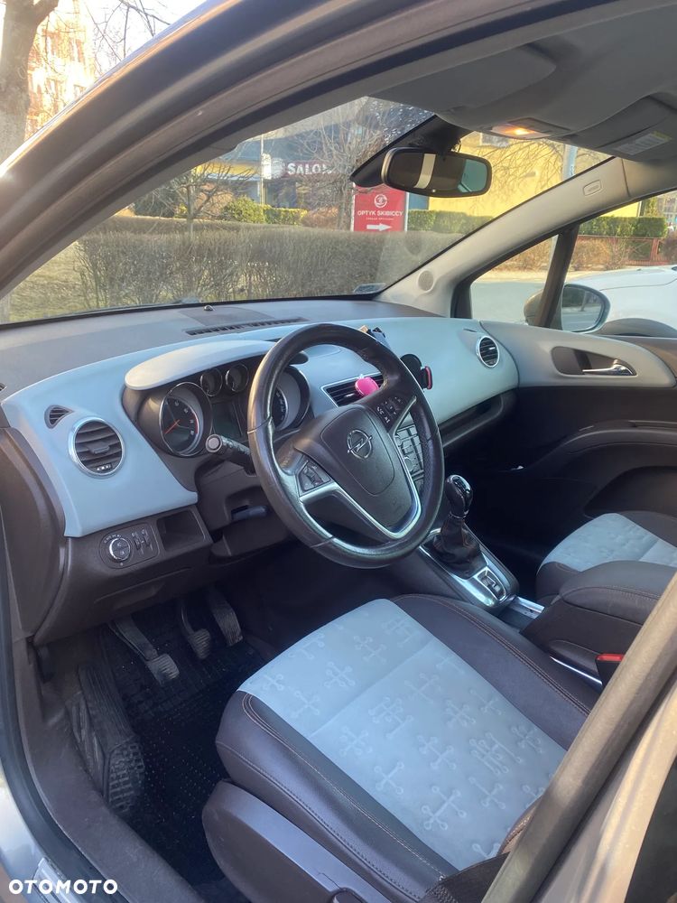 Opel Meriva 1.4 T Enjoy - 8